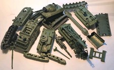 Lot chars soldats d'occasion Lot chars soldats d'occasion  La Rochelle