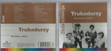 Używany, Płyta CD Trubadurzy - Cóż Wiemy O Miłości Złota Kolekcja Krzyztof Krawczyk_ na sprzedaż  PL