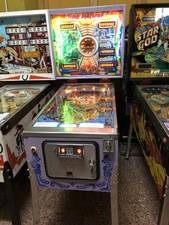 Flipper pinball zaccaria usato  Papiano