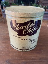 Vintage empty charles for sale  Rochester