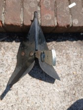 Plow attachment mantis for sale  GOSPORT