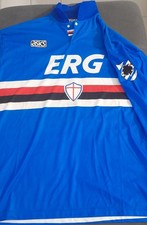 Maglia roberto mancini usato  Reggio Emilia