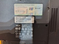 Acer aspire 6920g usato  Palermo