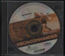 Mech commander microprose usato  Torino
