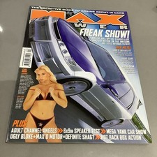 Max power car for sale  SOUTHAMPTON