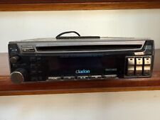 Usado, Receptor e conversor DC Clarion DRX9255 CD player no painel não testado comprar usado  Enviando para Brazil