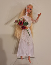 Abito sposa vintage usato  Caltagirone