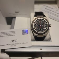 Iwc ingenieur iw372504 for sale  WINDSOR