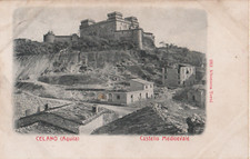 Cartolina celano castello usato  Lanciano
