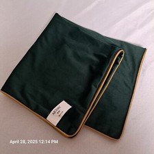 Green velvet pillow for sale  Chicora