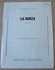 Rossini arr renaldo for sale Rossini arr renaldo for sale  NORTH SHIELDS