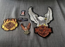 Lot patch vintage d'occasion  Carcès