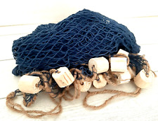 Rete pesca decorativa usato  Italia