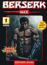 Berserker max mangas gebraucht kaufen  Berlin