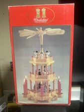 Christmas pyramid tier for sale  Moline
