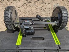 Peças de cortador de grama Kobalt 40v KMP 5040-06: RODA TRASEIRA AUTOPROPULSADA eixo de motor GT comprar usado  Enviando para Brazil