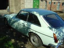 Mgb 1969 for sale  SUTTON-IN-ASHFIELD
