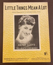 Vintage sheet music for sale  SALISBURY