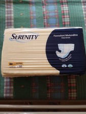 Serenity classic pannoloni usato  Verdellino