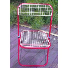 Vintage chairworks enamel for sale  Westbury
