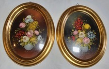 Vintage oval oil for sale  GLENROTHES