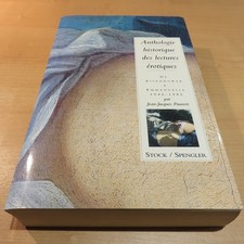 Pauvert anthologie hist. d'occasion Pauvert anthologie hist. d'occasion  Barentin