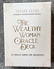 Wealthy woman oracle for sale  ST. AUSTELL
