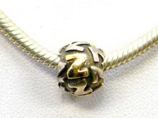 Pandora bicolor 14k gebraucht kaufen  Ratingen