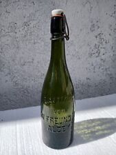 Uralte glas bierflasche gebraucht kaufen  Deutschland