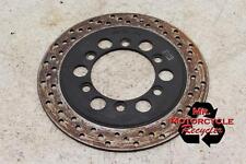 2004 04 HYOSUNG GT250 250 COMET NAKED OEM ROTOR TRASEIRO DISCO DE FREIO TRASEIRO E5 comprar usado  Enviando para Brazil