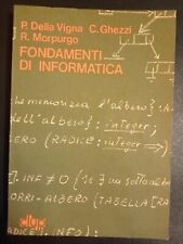 Fondamenti informatica della usato  Legnano