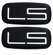 2pc black chrome for sale  USA