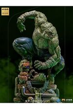 Usado, Estátua Iron Studios DC Killer Croc Deluxe escala 1/10 edição exclusiva CCXP comprar usado  Brasil 