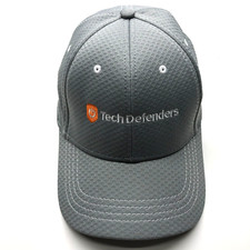 Usado, Boné de beisebol Tech Defenders America cinza masculino OSFM ajustável comprar usado  Enviando para Brazil
