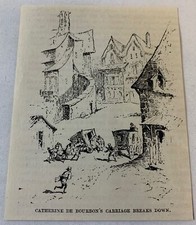 1883 magazine engraving for sale  Wilmington