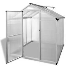 Serre jardin aluminium d'occasion  Expédié en France