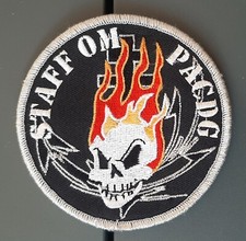 Patch aéronavale staff d'occasion  Toulon-