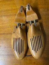 Antique pair wooden d'occasion  Expédié en Belgium