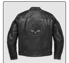 Blouson cuir homme d'occasion  Muret