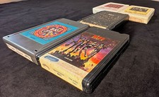 Kiss tape lot for sale  Denver