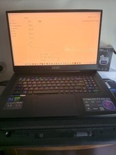 Titan gt77 uhd usato  Nettuno
