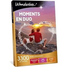 Box cadeau moments d'occasion  Boissy-Saint-Léger
