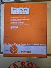 Trattori fiatagri 680 usato  Macomer