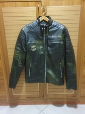 Giubbino pelle verde usato Giubbino pelle verde usato  Caserta