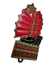 Insigne militaire. marine d'occasion  Marchiennes