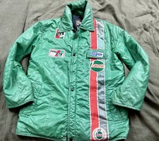 Rally jacket castrol for sale  TREDEGAR