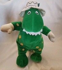 Wiggles dorothy dinosaur for sale  Eaton