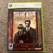 Silent Hill Homecoming Xbox 360 Completo - Muito Bom comprar usado  Silent Hill Homecoming Xbox 360 Completo - Muito Bom comprar usado  Enviando para Brazil
