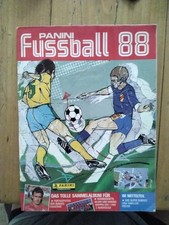Panini sammelalbum fußball gebraucht kaufen  Versmold