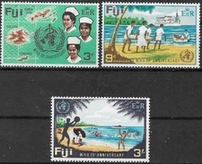 Timbres santé médecine d'occasion  Saint-Germain-lès-Arpajon